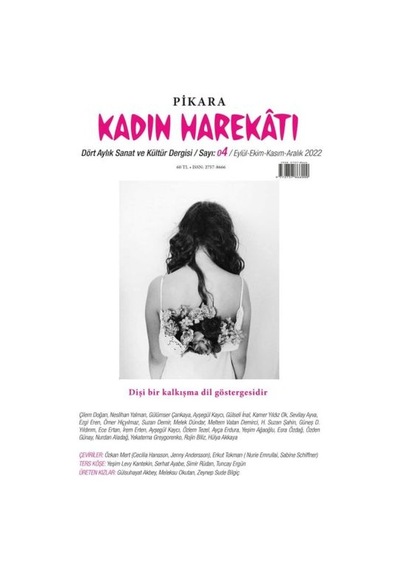Pikara Kadın Harekatı SAYI 04