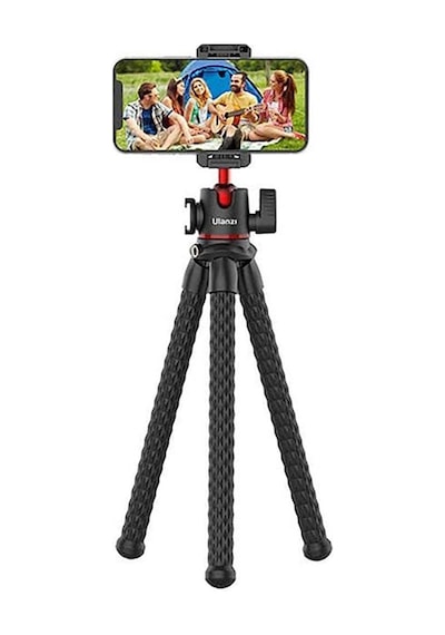 Ulanzi Mt-33 Cold Shoe Ahtapot Tripod