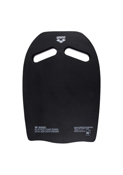 Printed Kickboard Unisex Siyah Yüzme Tahtası 002024118 Siyah