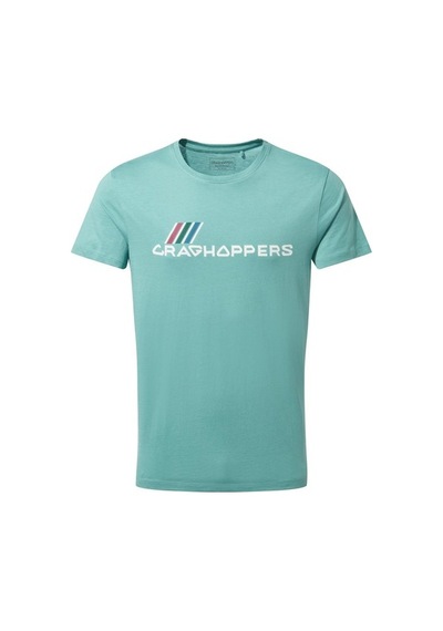 Craghoppers Mightie Erkek T-Shirt-Mavi (541097458) Mavi