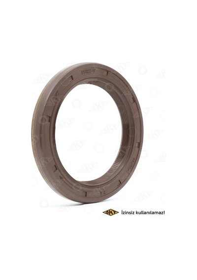 Skt Krank Keçesi Ön H100-l300-l200 2.5d 80hp 44x60x7 IS00-SKT 045922-V