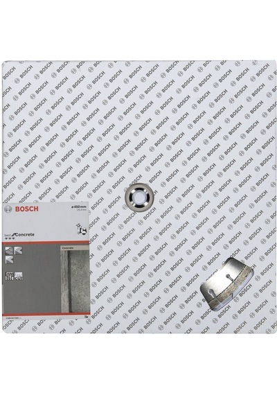 Bosch Best Beton Kesici Disk 450 Mm 2608602660