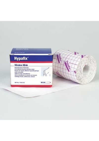 Hypafix Şerit Tutucu Flaster Sargı 10 CM x 10 M