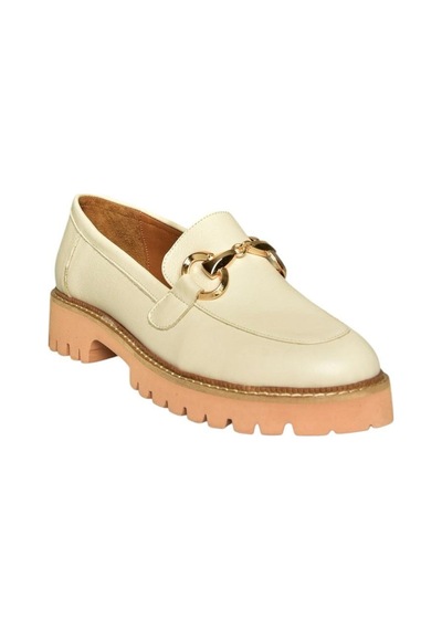 Fox Shoes V944082303 Bej Hakiki Deri Kalın Taban Tokalı Makosen Günlük Ayakkabı Bej-hakiki Deri Fox Shoes V944082303 Bej Hakiki Deri Kalın Taban Tokalı Makosen Günlük Ayakkabı Bej-hakiki Deri