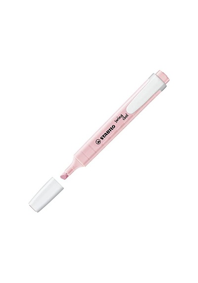 Stabılo Swing Cool Pastel - Fosforlu Kalem - Pembe 124-Pembe
