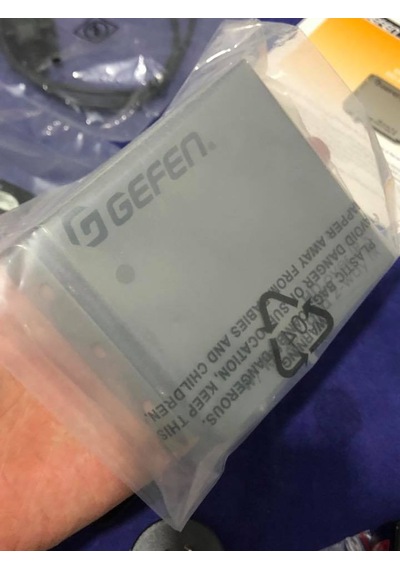 Gefen Ext-Hd2Irs-Lan-Tx Rs-232 ve 2 Yollu Ir Gönderici