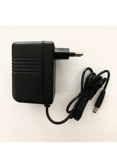 12V Trafolu Adaptör 12 Volt Adaptör Trafolu Standart 5.5X2.1 Jack