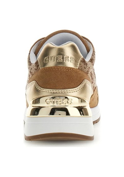 Guess Moxea Kadın Sneaker Fljm19fal12 Kahve