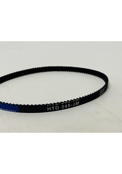 Htd3m 345 6mm Kauçuk Zaman Kayış