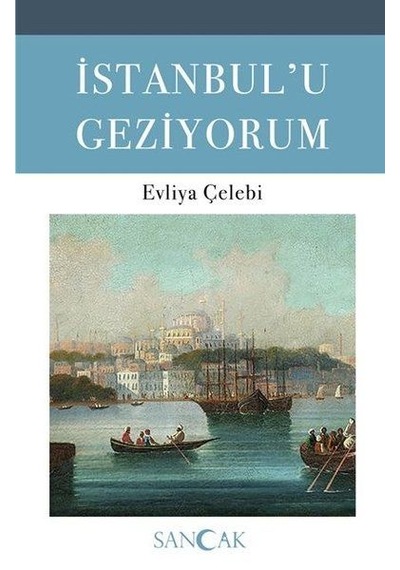 İstanbulu Geziyorum - Yqbx-640487