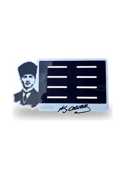 Atatürk Siluet İmza Motor Plakalık Plaka Çerçevesi 1 Adet Esnek Plakalık Motor Plakalık Pleksi Atatürk İmzalı Pleksi Plakalık Lazer Kesim Plaka Çerç Atatürk Siluet İmza Motor Plakalık Plaka Çerçevesi 1 Adet Esnek Plakalık Motor Plakalık Pleksi Atatürk İmzalı Pleksi Plakalık Lazer Kesim Plaka Çerç