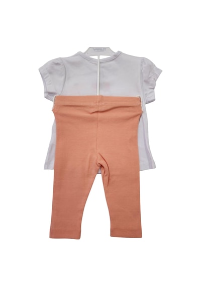 Babydoll 2li Takım Tuffy Somon-12210 Somon