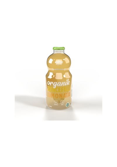 Organik Zencefilli Limonata 946 Ml
