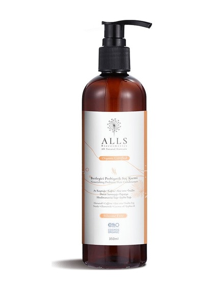 Alls Biocosmetics Organik Besleyici Prebiyotik Saç Kremi 350 ML