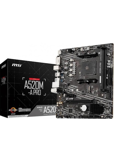 Ramtech EA-Pack R7-5700X RTX3050 16 GB 1 TB SSD 24'' Dos Dizüstü Bilgisayar