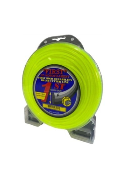 First Tırpan Misinası 3.5 6 Köşe Sarı