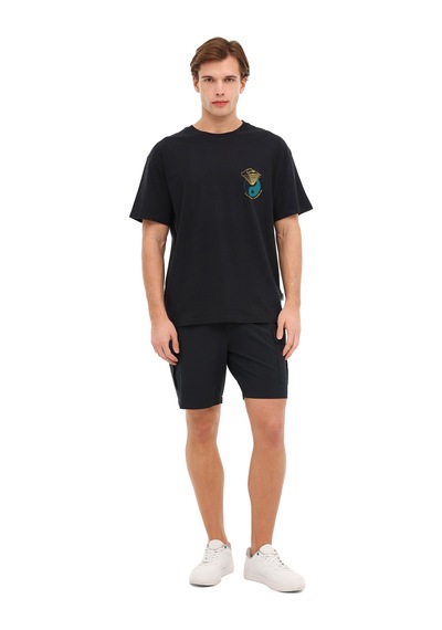 Quiksilver Half Jam Cargo Kvj0 Siyah Erkek Şort 000000000102235735