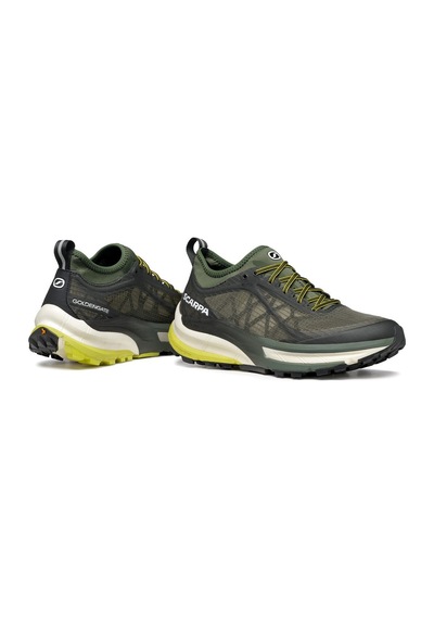 Scarpa Golden Gate Atr Erkek Koşu Ayakkabısı Military - Deep Green