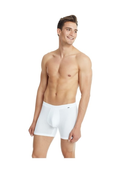 Blackspade Erkek Boxer 9313 - Beyaz