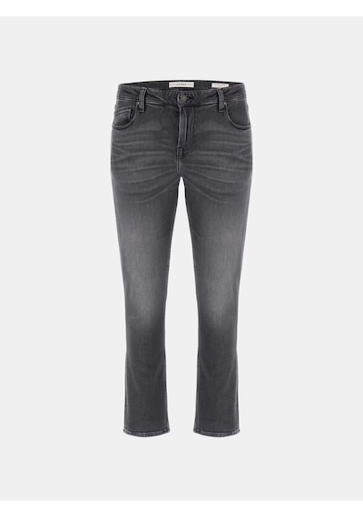 Guess M2ya27d4q52 Chris Erkek Denim Pantolon Gri