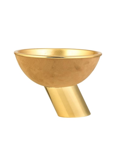 Vitale Gold Dekoratif Kase 40 Cm Ak.kkd0119 Diğer