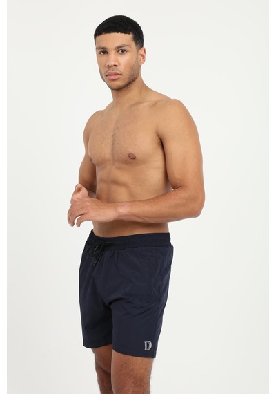 Dufy Erkek Slim Fit Lacivert Mayo-25480