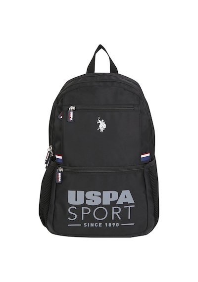 U.s. Polo Assn. Sırt Çantası Plcan24444 Siyah
