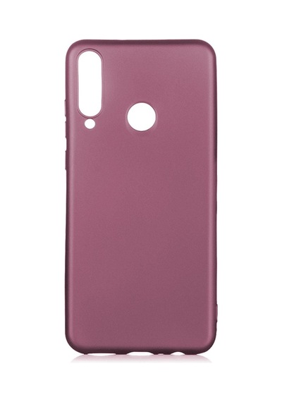 Huawei Y6P Kılıf Ince Esnek Soft Premium Silikon Kapak