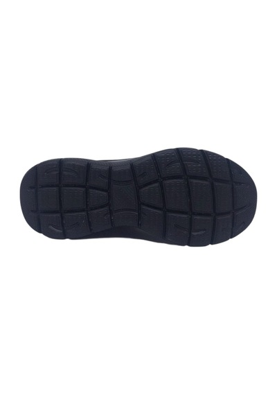 Zerhan Best Of 085 Erkek Siyah Çorap Model File Hafif Taban Spor Ayakkabı