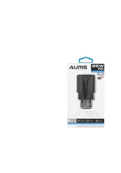 Auris 25W Usb-C Pd Şarj Aleti Başlığı Adaptör Auris 25W Usb-C Pd Şarj Aleti Başlığı Adaptör