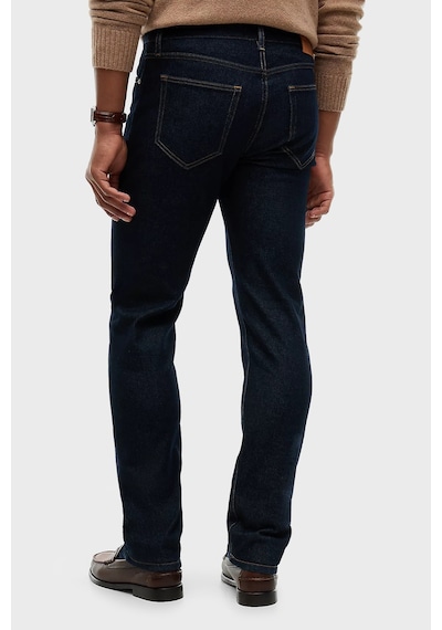 Tommy Hilfiger Pamuklu Straight Fit Normal Bel Jeans Erkek Kot Pantolon Mw0mw44913 1bn Lacivert Tommy Hilfiger Pamuklu Straight Fit Normal Bel Jeans Erkek Kot Pantolon Mw0mw44913 1bn Lacivert