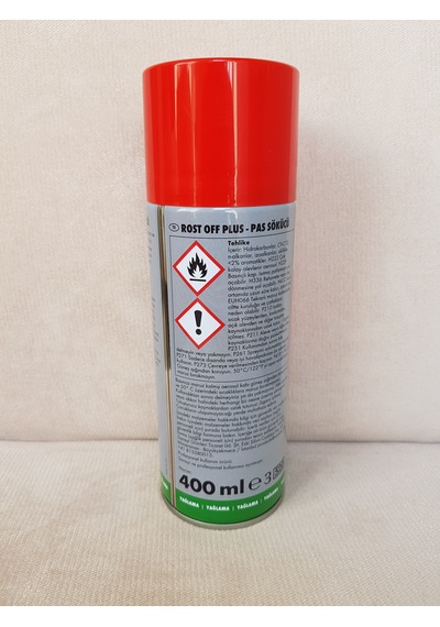 Pas Sökücü Sprey Rost-off 400 Ml-würth