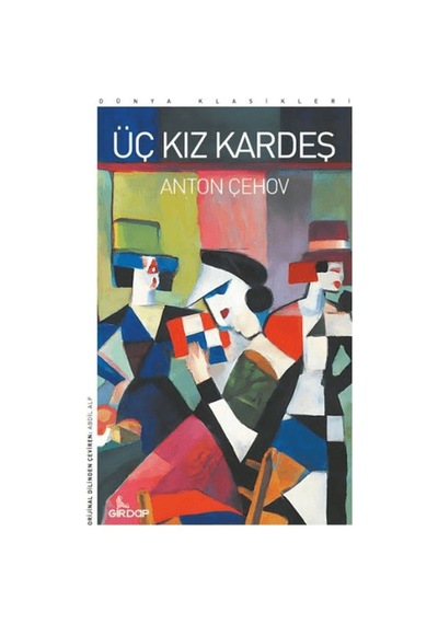 Üç Kız Kardeş - Ybve-667464