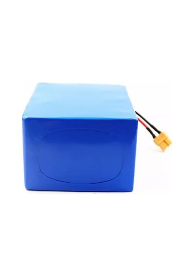 12.8v 30A 4S5P 3200 LiFePO4 BMS'Lİ Pil Grubu