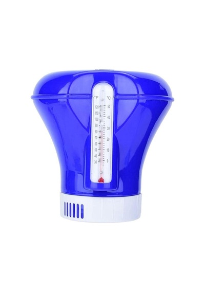 Gemaş Klor Dispenseri Termometreli Model 4 - 6 Tablet-Chlorine Di