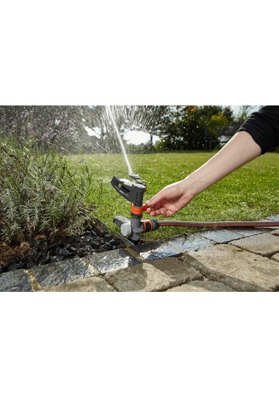 Gardena 8141-20 Darbeli Ayarlı Fıskiye