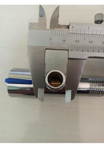 Stecell STE-807 SS304 Ara Musuluk Taharet Musluğu Çok Renkli