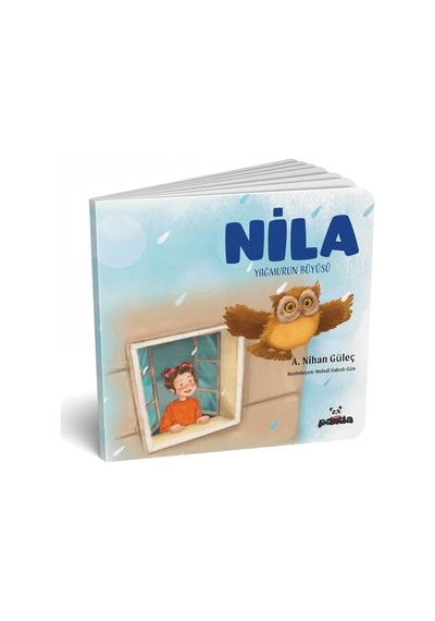 Nila - Yağmurun Büyüsü - A. Nihan Güleç - Panda