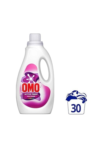 Fresh Cold Power Renkliler İçin Sıvı Deterjan 1500 Ml 0.75 LT - 2.5 LT - 12 KG