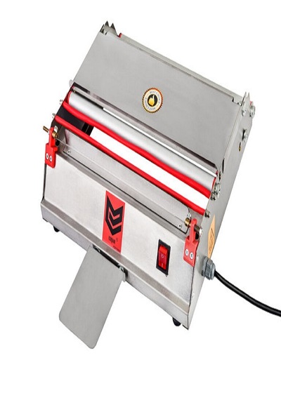Streç Makinesi Mini Emg.sm02 Paslanmaz Çelik - Plastik