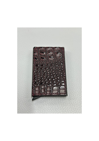 Shop Mekanizmalı Kartlık, 51 Farklı Renk Ve Desen Seçeneği, Unisex, 20 Kahverengi - 930776869 20 Kahverengi