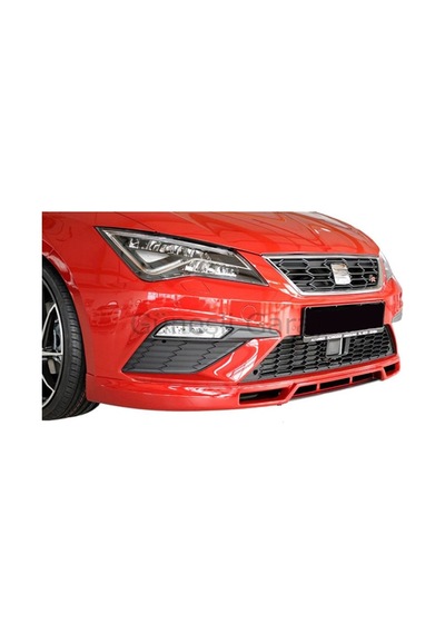 Seat Leon Mk3 2017-2020 R Ön Ek (Plastik)