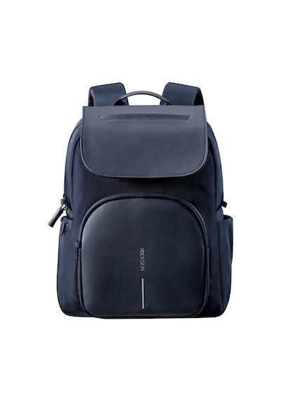 XD Design Bobby Soft Daypack Hırsızlık Önleyici Tasarım Lacivert Sırt Çantası 15 L-11895 Lacivert