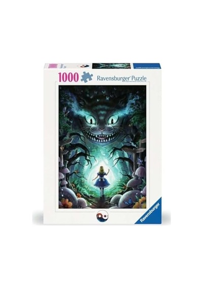 , 1000p Puzzle Alice Harikalar Diyarında, Yetişkin Puzzle