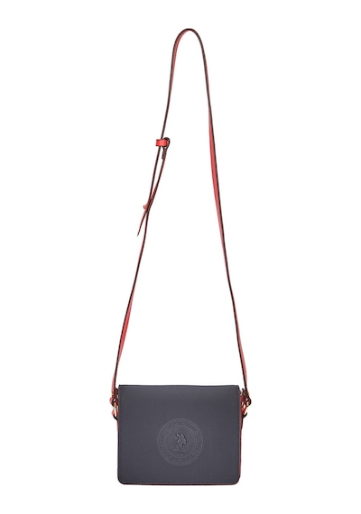 U.s. Polo Assn. Çapraz Askılı Kadın Çanta Lacivert Us24305 Lacivert