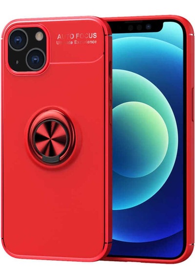 Apple Uyumlu  iPhone 14 Kılıf Ravel Silikon Kapak