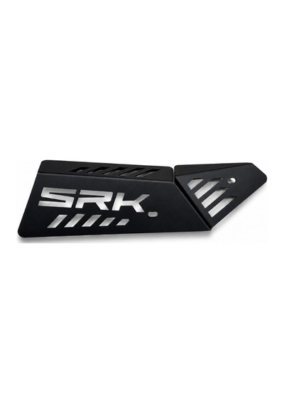Rks Srk 125r 2023-2026 Uyumlu Egzoz Koruma Demiri