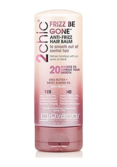 2chic Frizz Be Gone Kabarma Karşıtı Durulanmayan Saç Balsamı 147ml