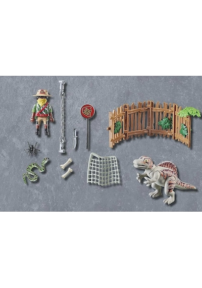Playmobil Baby Spinosaurus 71265