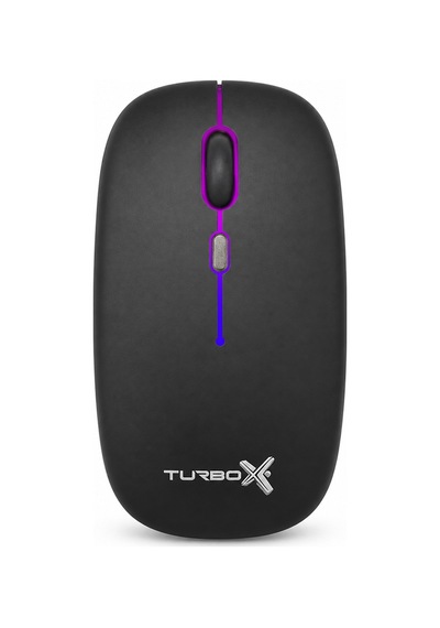 Turbox Trx-15m Dual Mouse Wireless+bluettoth Siyah Rgb Optik Mouse Wıreless Mouse
